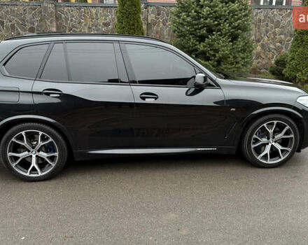 Черный БМВ Х5, объемом двигателя 2.99 л и пробегом 154 тыс. км за 65900 $, фото 2 на Automoto.ua