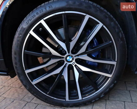 Чорний БМВ Х5, об'ємом двигуна 3 л та пробігом 180 тис. км за 56900 $, фото 45 на Automoto.ua