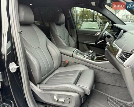 Чорний БМВ Х5, об'ємом двигуна 3 л та пробігом 80 тис. км за 52000 $, фото 13 на Automoto.ua