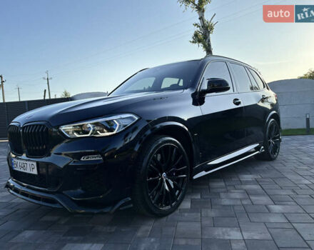 Черный БМВ Х5, объемом двигателя 2.99 л и пробегом 130 тыс. км за 69999 $, фото 123 на Automoto.ua