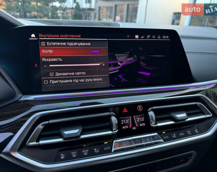 Черный БМВ Х5, объемом двигателя 3 л и пробегом 80 тыс. км за 69000 $, фото 58 на Automoto.ua