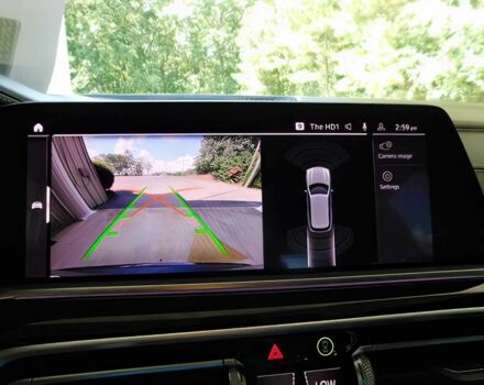 Черный БМВ Х5, объемом двигателя 3 л и пробегом 40 тыс. км за 25000 $, фото 9 на Automoto.ua