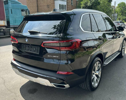 Черный БМВ Х5, объемом двигателя 2.99 л и пробегом 162 тыс. км за 52000 $, фото 18 на Automoto.ua