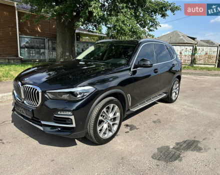 Черный БМВ Х5, объемом двигателя 2.99 л и пробегом 162 тыс. км за 52000 $, фото 12 на Automoto.ua