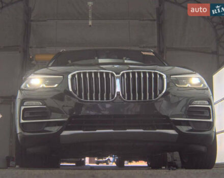 Черный БМВ Х5, объемом двигателя 3 л и пробегом 203 тыс. км за 44900 $, фото 87 на Automoto.ua