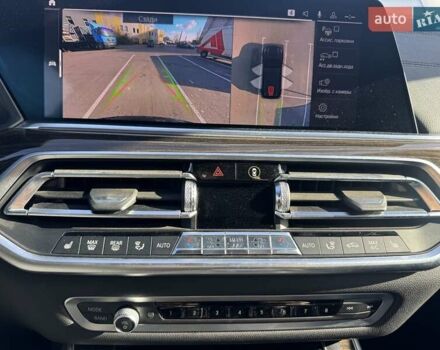 БМВ Х5 2019 у Дніпро (Дніпропетровську) на Automoto.ua Чорний БМВ Х5, об'ємом двигуна 3 л та пробігом 54 тис. км за 51500 $, фото 4 на Automoto.ua