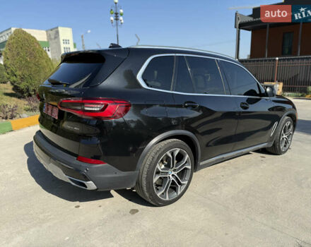 Черный БМВ Х5, объемом двигателя 0 л и пробегом 130 тыс. км за 49900 $, фото 10 на Automoto.ua