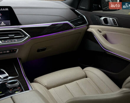 Чорний БМВ Х5, об'ємом двигуна 3 л та пробігом 156 тис. км за 63500 $, фото 66 на Automoto.ua