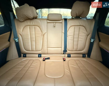 Черный БМВ Х5, объемом двигателя 2.99 л и пробегом 107 тыс. км за 63900 $, фото 14 на Automoto.ua