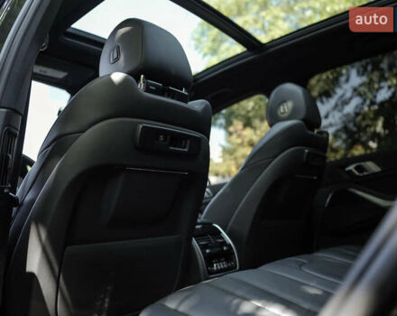 Черный БМВ Х5, объемом двигателя 3 л и пробегом 84 тыс. км за 62000 $, фото 15 на Automoto.ua