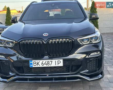 Чорний БМВ Х5, об'ємом двигуна 2.99 л та пробігом 130 тис. км за 69999 $, фото 7 на Automoto.ua