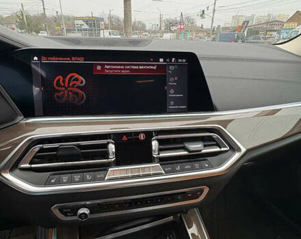 Черный БМВ Х5, объемом двигателя 2.99 л и пробегом 74 тыс. км за 63000 $, фото 17 на Automoto.ua