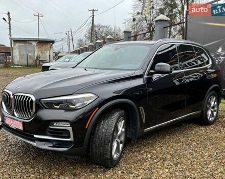 Черный БМВ Х5, объемом двигателя 3 л и пробегом 175 тыс. км за 41500 $, фото 8 на Automoto.ua