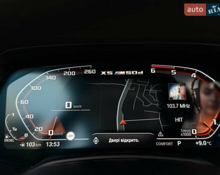 Черный БМВ Х5, объемом двигателя 3 л и пробегом 72 тыс. км за 74950 $, фото 42 на Automoto.ua