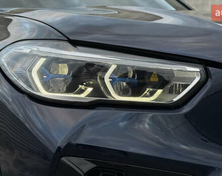 Черный БМВ Х5, объемом двигателя 4.4 л и пробегом 119 тыс. км за 60000 $, фото 3 на Automoto.ua