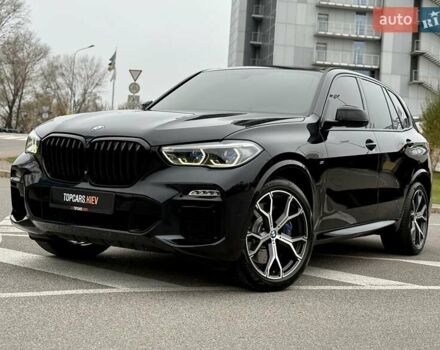 Черный БМВ Х5, объемом двигателя 2.93 л и пробегом 130 тыс. км за 67990 $, фото 4 на Automoto.ua