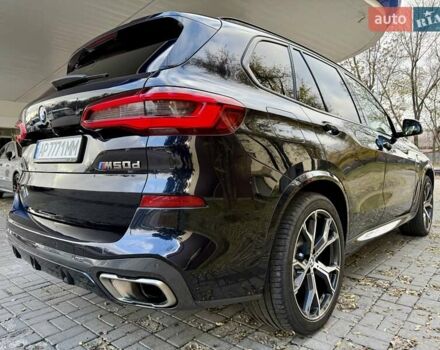 Чорний БМВ Х5, об'ємом двигуна 2.99 л та пробігом 206 тис. км за 57500 $, фото 13 на Automoto.ua