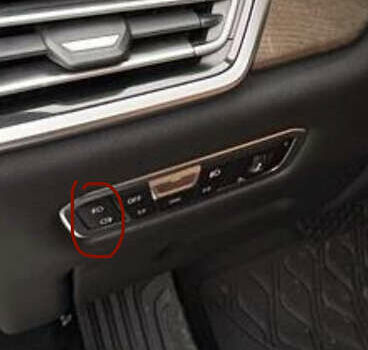 Черный БМВ Х5, объемом двигателя 2.99 л и пробегом 74 тыс. км за 63000 $, фото 25 на Automoto.ua