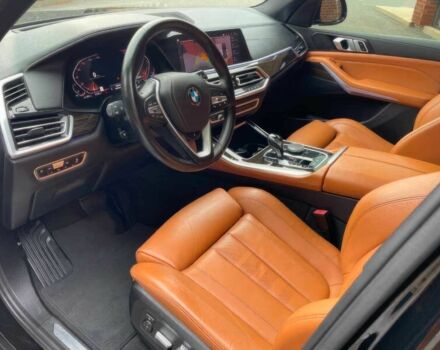 Черный БМВ Х5, объемом двигателя 3 л и пробегом 46 тыс. км за 20000 $, фото 8 на Automoto.ua