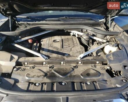 Черный БМВ Х5, объемом двигателя 3 л и пробегом 136 тыс. км за 19800 $, фото 11 на Automoto.ua