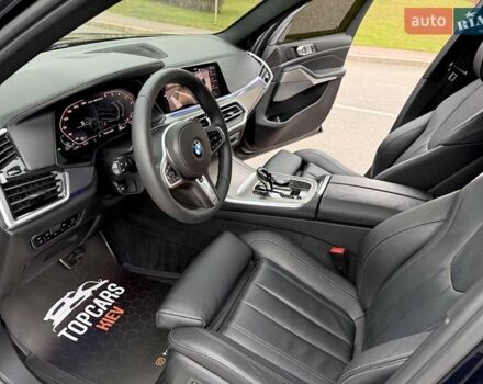 Черный БМВ Х5, объемом двигателя 2.93 л и пробегом 130 тыс. км за 67990 $, фото 55 на Automoto.ua