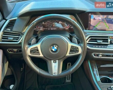 Черный БМВ Х5, объемом двигателя 3 л и пробегом 94 тыс. км за 64940 $, фото 24 на Automoto.ua