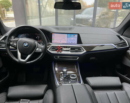 Черный БМВ Х5, объемом двигателя 3 л и пробегом 92 тыс. км за 44000 $, фото 31 на Automoto.ua