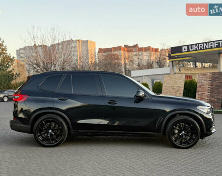 Черный БМВ Х5, объемом двигателя 3 л и пробегом 203 тыс. км за 44900 $, фото 4 на Automoto.ua