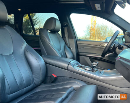 Черный БМВ Х5, объемом двигателя 3 л и пробегом 100 тыс. км за 62800 $, фото 11 на Automoto.ua