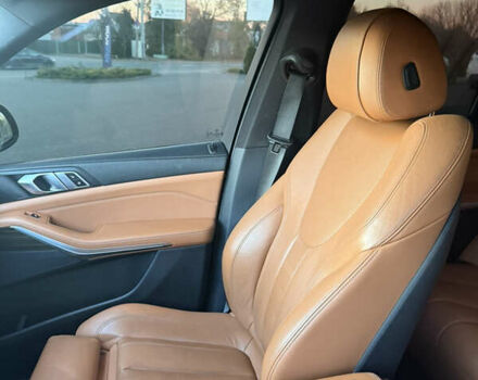 Черный БМВ Х5, объемом двигателя 3 л и пробегом 203 тыс. км за 44900 $, фото 49 на Automoto.ua