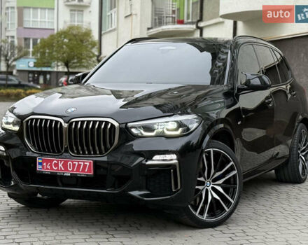 Чорний БМВ Х5, об'ємом двигуна 3 л та пробігом 156 тис. км за 63500 $, фото 22 на Automoto.ua