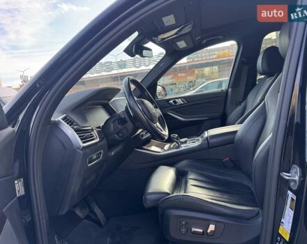 БМВ Х5 2019 у Дніпро (Дніпропетровську) на Automoto.ua Чорний БМВ Х5, об'ємом двигуна 3 л та пробігом 54 тис. км за 51500 $, фото 1 на Automoto.ua