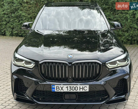 Черный БМВ Х5, объемом двигателя 3 л и пробегом 147 тыс. км за 55000 $, фото 16 на Automoto.ua