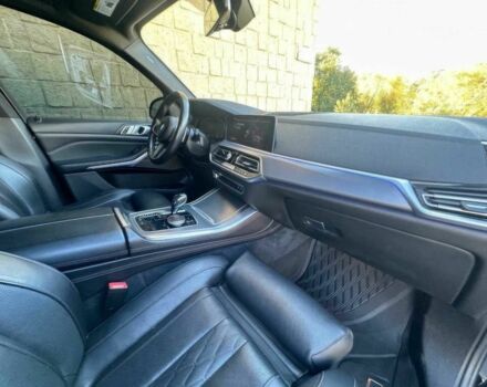 Черный БМВ Х5, объемом двигателя 4.4 л и пробегом 31 тыс. км за 32799 $, фото 13 на Automoto.ua