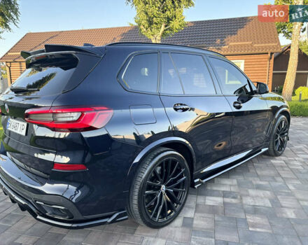 Черный БМВ Х5, объемом двигателя 2.99 л и пробегом 130 тыс. км за 69999 $, фото 108 на Automoto.ua