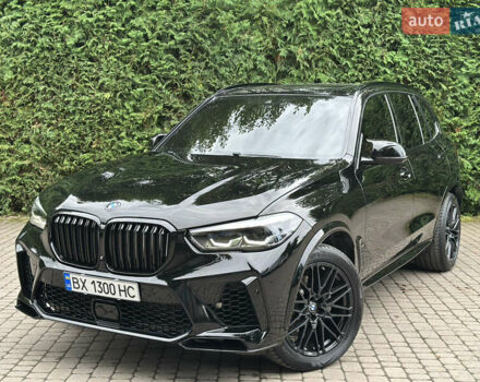 Черный БМВ Х5, объемом двигателя 3 л и пробегом 147 тыс. км за 55000 $, фото 4 на Automoto.ua