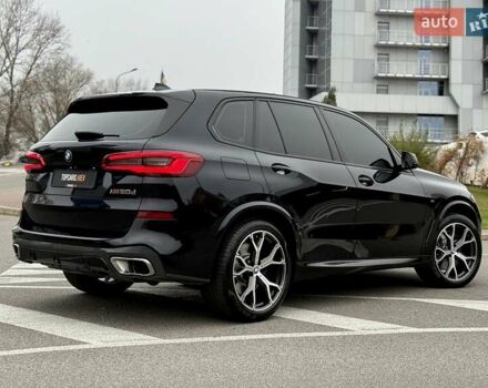 Черный БМВ Х5, объемом двигателя 2.93 л и пробегом 130 тыс. км за 67990 $, фото 21 на Automoto.ua