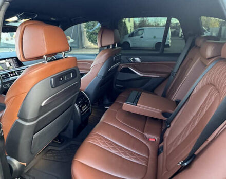 Черный БМВ Х5, объемом двигателя 3 л и пробегом 98 тыс. км за 64800 $, фото 12 на Automoto.ua