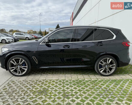 Черный БМВ Х5, объемом двигателя 2.99 л и пробегом 78 тыс. км за 85000 $, фото 4 на Automoto.ua