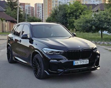 Черный БМВ Х5, объемом двигателя 2.99 л и пробегом 112 тыс. км за 59000 $, фото 3 на Automoto.ua