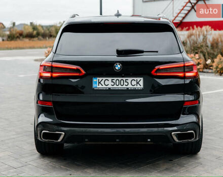 Черный БМВ Х5, объемом двигателя 2.99 л и пробегом 81 тыс. км за 74500 $, фото 9 на Automoto.ua