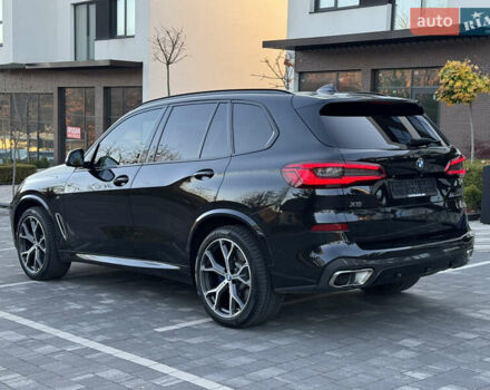 Черный БМВ Х5, объемом двигателя 3 л и пробегом 80 тыс. км за 69000 $, фото 5 на Automoto.ua