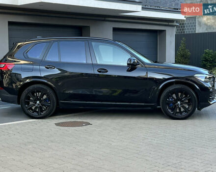 Черный БМВ Х5, объемом двигателя 3 л и пробегом 138 тыс. км за 56500 $, фото 15 на Automoto.ua