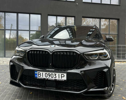 Черный БМВ Х5, объемом двигателя 3 л и пробегом 92 тыс. км за 44000 $, фото 36 на Automoto.ua