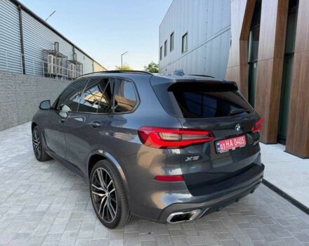 Чорний БМВ Х5, об'ємом двигуна 4.4 л та пробігом 136 тис. км за 48000 $, фото 2 на Automoto.ua