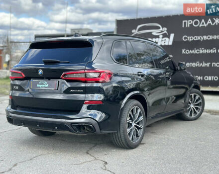 Черный БМВ Х5, объемом двигателя 4.39 л и пробегом 34 тыс. км за 68490 $, фото 3 на Automoto.ua