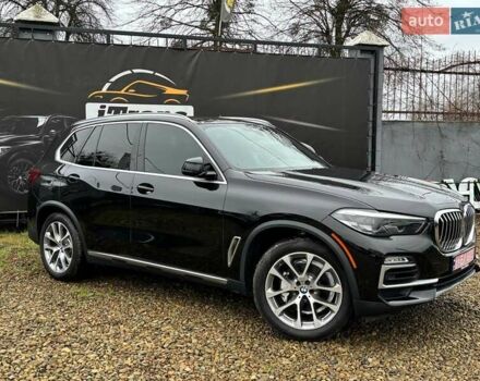 Черный БМВ Х5, объемом двигателя 3 л и пробегом 175 тыс. км за 41500 $, фото 5 на Automoto.ua