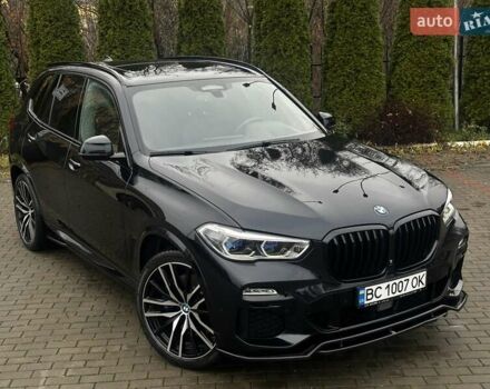 Чорний БМВ Х5, об'ємом двигуна 2.99 л та пробігом 183 тис. км за 53500 $, фото 8 на Automoto.ua