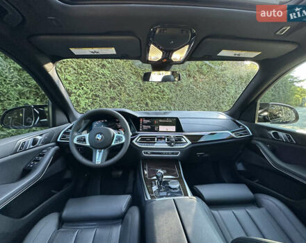 Черный БМВ Х5, объемом двигателя 3 л и пробегом 147 тыс. км за 55000 $, фото 76 на Automoto.ua