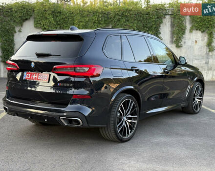 Черный БМВ Х5, объемом двигателя 3 л и пробегом 118 тыс. км за 69999 $, фото 48 на Automoto.ua